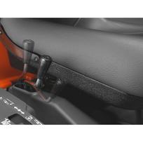 husqvarna traktoriai - Husqvarna R 418TsX AWD - 4 nuotrauka