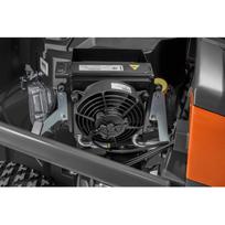 husqvarna traktoriai - Husqvarna R 418TsX AWD - 5 nuotrauka