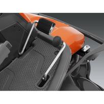 husqvarna traktoriai - Husqvarna R 418TsX AWD - 9 nuotrauka