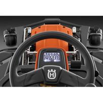 husqvarna traktoriai - Husqvarna R 418TsX AWD - 11 nuotrauka