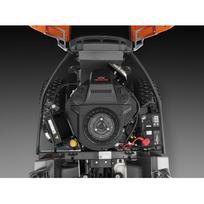 husqvarna traktoriai - Husqvarna R 418TsX AWD - 12 nuotrauka
