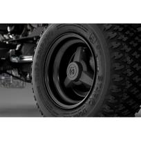 vejos traktorei - Husqvarna Rider R 214TC 103cm - 2 nuotrauka