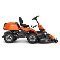 vejos traktorei - Husqvarna Rider R 214TC 103cm - 5 nuotrauka