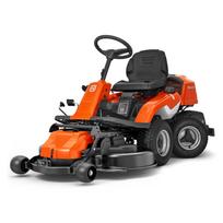 vejos traktorei - Husqvarna Rider R 214TC 103cm - 6 nuotrauka