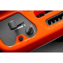 vejos traktorei - Husqvarna R 216 TS AWD - 3 nuotrauka