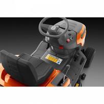 vejos traktorei - Husqvarna TC 114 - 13 nuotrauka