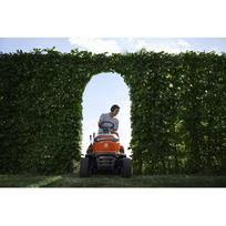 vejos traktorei - Husqvarna TS 112 - 3 nuotrauka