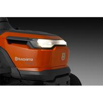 vejos traktorei - Husqvarna TS 114 - 11 nuotrauka