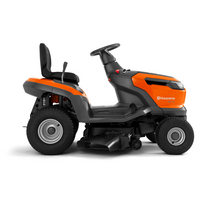 vejos traktorei - Husqvarna TS 114 - 14 nuotrauka