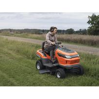 vejos traktorei - HUSQVARNA TS 215T - 4 nuotrauka