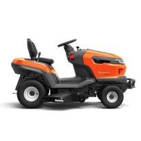 vejos traktorei - HUSQVARNA TS 215T - 13 nuotrauka