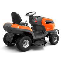 vejos traktorei - HUSQVARNA TS 215T - 14 nuotrauka