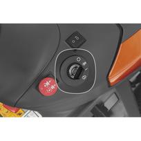 vejos traktorei - Husqvarna TC 215T - 2 nuotrauka