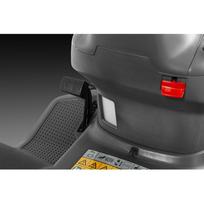 vejos traktorei - Husqvarna TC 215T - 4 nuotrauka