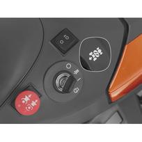 vejos traktorei - Husqvarna TC 215T - 5 nuotrauka