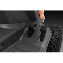 vejos traktorei - Husqvarna TC 215T - 8 nuotrauka