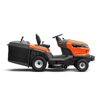 vejos traktorei - Husqvarna TC 215T - 10 nuotrauka