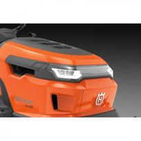 vejos traktorei - HUSQVARNA TS 220T - 2 nuotrauka