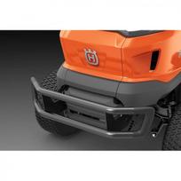 vejos traktorei - HUSQVARNA TS 220T - 3 nuotrauka
