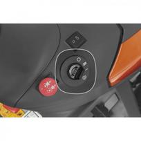 vejos traktorei - HUSQVARNA TS 220T - 7 nuotrauka