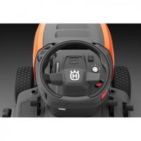 vejos traktorei - HUSQVARNA TS 220T - 12 nuotrauka