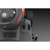 vejos traktorei - HUSQVARNA TS 220T - 13 nuotrauka