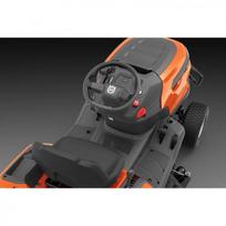vejos traktorei - HUSQVARNA TS 220T - 14 nuotrauka