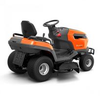 vejos traktorei - HUSQVARNA TS 220T - 15 nuotrauka