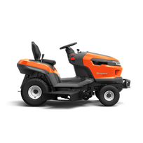 vejos traktorei - HUSQVARNA TS 220T - 16 nuotrauka