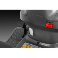 vejos traktorei - Husqvarna TC 220T - 8 nuotrauka