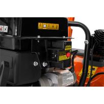sniego valytuvas - HUSQVARNA ST327 - 7 nuotrauka