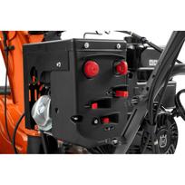 sniego valytuvas - HUSQVARNA ST327 - 8 nuotrauka
