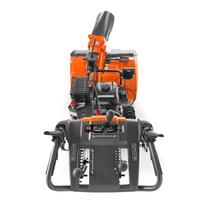 sniego valytuvas - HUSQVARNA ST327 - 9 nuotrauka