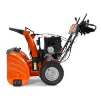 sniego valytuvas - HUSQVARNA ST327 - 10 nuotrauka