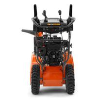 sniego valytuvas - HUSQVARNA ST327 - 11 nuotrauka