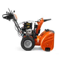sniego valytuvas - HUSQVARNA ST327 - 12 nuotrauka