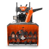 sniego valytuvas - HUSQVARNA ST327 - 13 nuotrauka