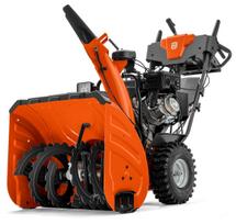 sniego valytuvas -  Husqvarna ST 427 - 5 nuotrauka