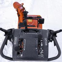 sniego valytuvas - Husqvarna ST 430 - 3 nuotrauka