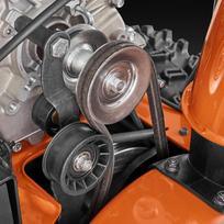 sniego valytuvas - Husqvarna ST 430 - 4 nuotrauka
