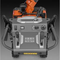 sniego valytuvas - Husqvarna ST 430 - 7 nuotrauka