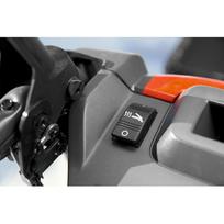 sniego valytuvas - Husqvarna ST 424T - 4 nuotrauka