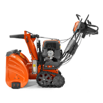 sniego valytuvas - Husqvarna ST 424T - 10 nuotrauka