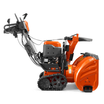 sniego valytuvas - Husqvarna ST 424T - 12 nuotrauka