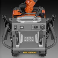 sniego valytuvai - Husqvarna ST427T - 5 nuotrauka