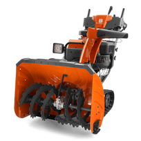 sniego valytuvai - Husqvarna ST427T - 13 nuotrauka
