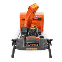 sniego valytuvas - HUSQVARNA ST 124 - 5 nuotrauka