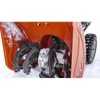 sniego valytuvas - HUSQVARNA ST 124 - 6 nuotrauka