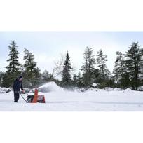 sniego valytuvas - HUSQVARNA ST 124 - 13 nuotrauka