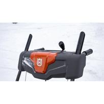 sniego valytuvas - HUSQVARNA ST 124 - 15 nuotrauka